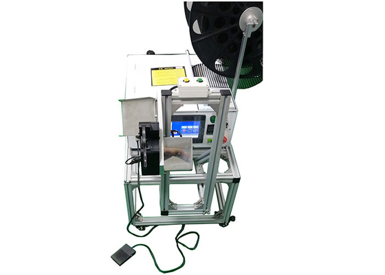 kupować SWT25100HC Elektryczny automatyczny pistolet do opasek kablowych C25100 do małych przewodów metalowych online manufacture