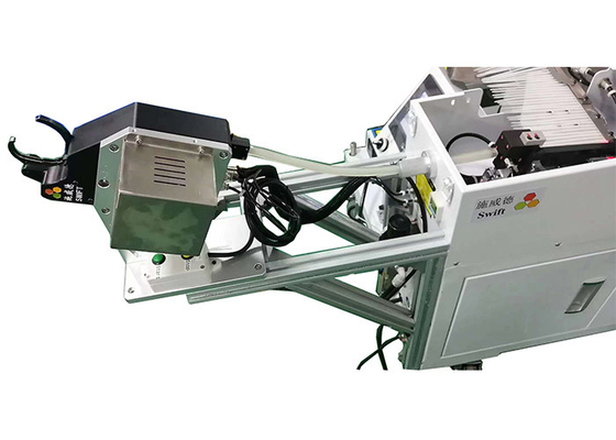 kupować 1.2S Elektryczna automatyczna maszyna do owijania SWT36150FC do skręcanych torebek online manufacture