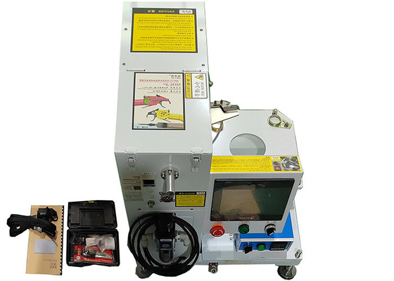 kupować Elektryczna maszyna do opasek kablowych z nylonu DC24V do niezawodnej, wygodnej wiązki kablowej online manufacture