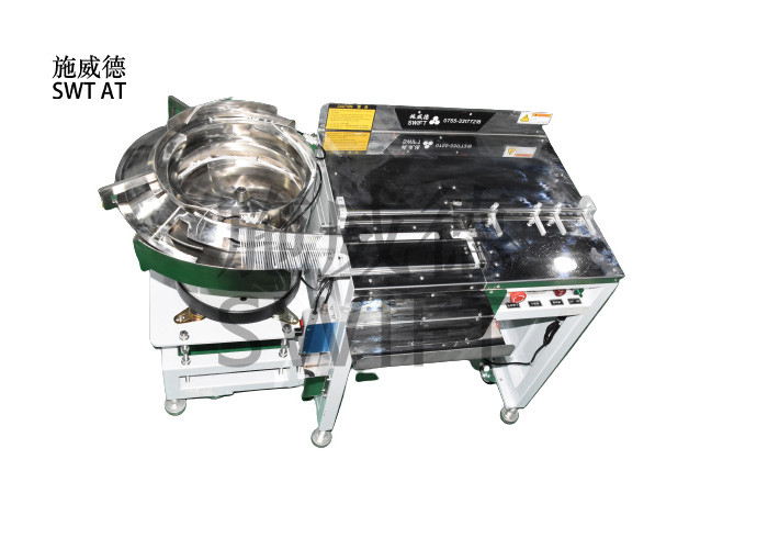 Desktop Type Cable Zip Tie Tensioning Machine For Wire Harness 100mm