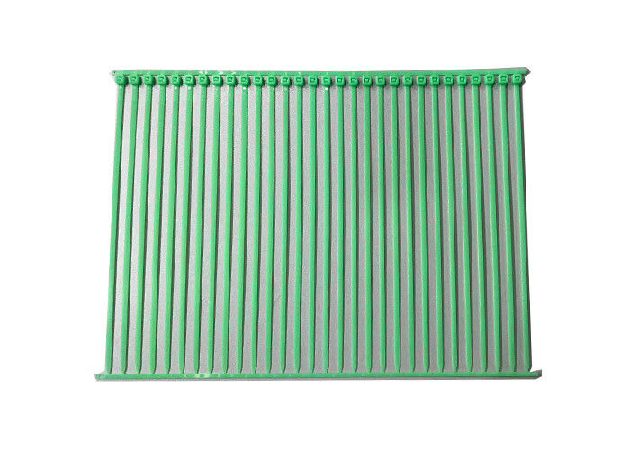 Green 200mm PA66 Self Locking Nylon Zip Ties With UL RoHS UL94V -2