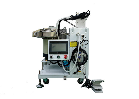 Zestaw szybko ciasno automatycznego narzędzia do opasek kablowych do wiązki przewodów cewki silnika