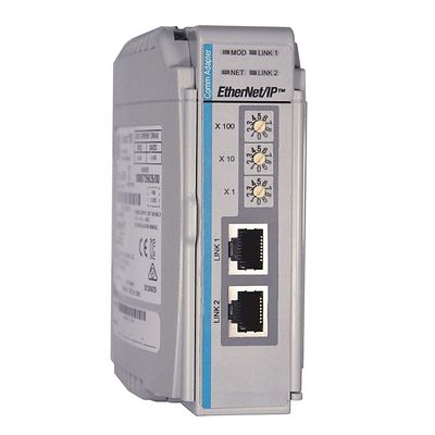 1769-AENTR Rockwell Controllogix z adapterem Logix 10/100 Mb/s Ethernet/IP 128