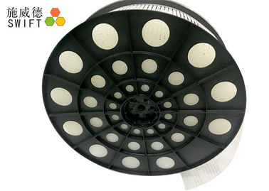 Naturalne opaski kablowe, elastyczne opaski kablowe 2,5 mm x 100 mm bez lampy błyskowej