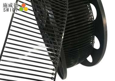 Opaski kablowe z poliamidu 66 -30-80 Celsjusza Temperatura robocza