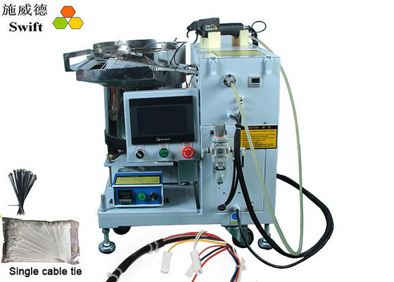 Automatyczne narzędzie do opasek kablowych 1.1S z ekranem dotykowym do gładkich krawędzi tnących