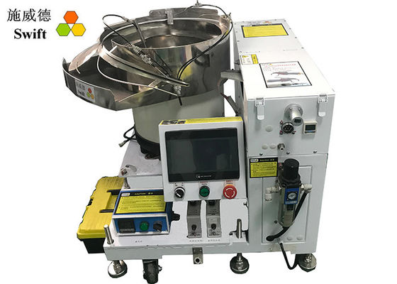 Ręczne automatyczne narzędzie do opasek kablowych 0,5 MPa do montażu wiązek przewodów