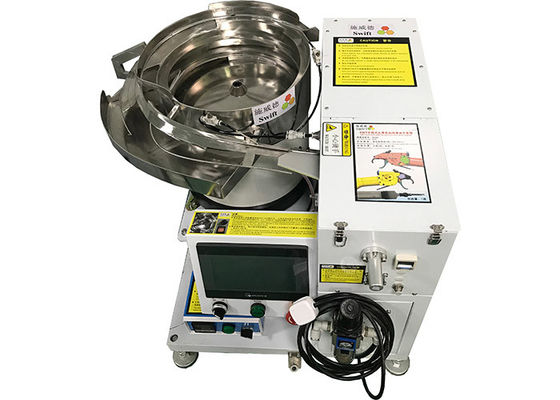 Samozamykające się narzędzie do automatycznego wiązania opasek kablowych DC 24 V 2 mm