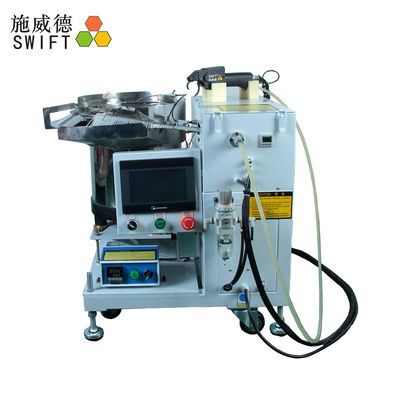 Ręczny pistolet zaciskowy PLC 0.7S do ciągłego wiązania