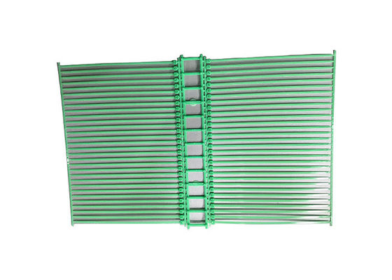 Zielone opaski kablowe z paskiem UL94V2 200 mm Samozamykające paski z tworzywa sztucznego