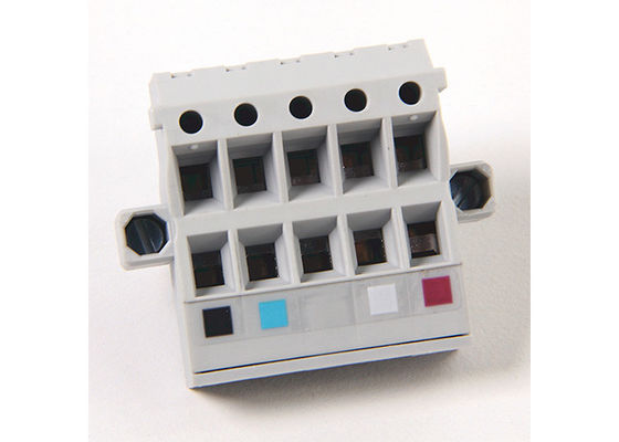 3-fazowe złącze wtykowe modułu terminala Rockwell Controllogix 1787-PLUG10R